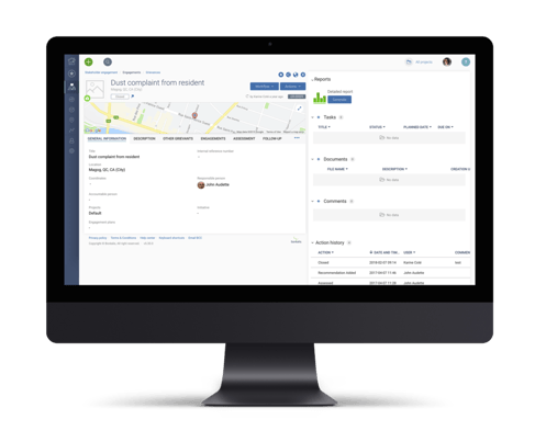 Borealis-grievance-module