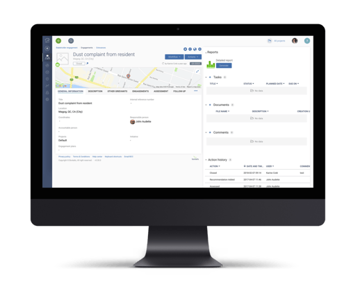 Borealis-grievance-module