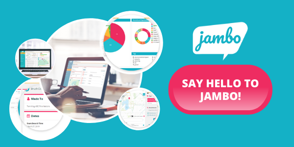 Jambo is the fastest and easiest stakeholder relationship management software