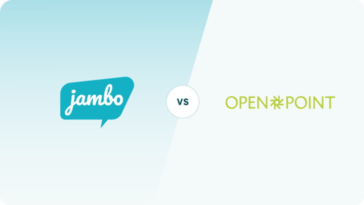 Jambo vs Open Point Consultation Manager