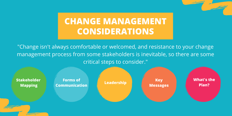 Improving Your Change Management Process with Stakeholder Relationship ...