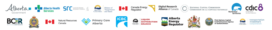 Government Logos Canada