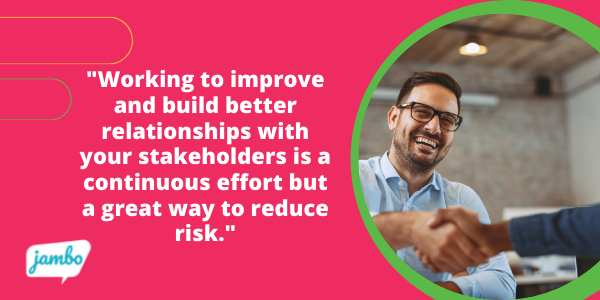 Improve how you engage with stakeholders_3