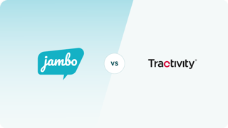 Jambo vs Tractivity: Stakeholder management software comparison
