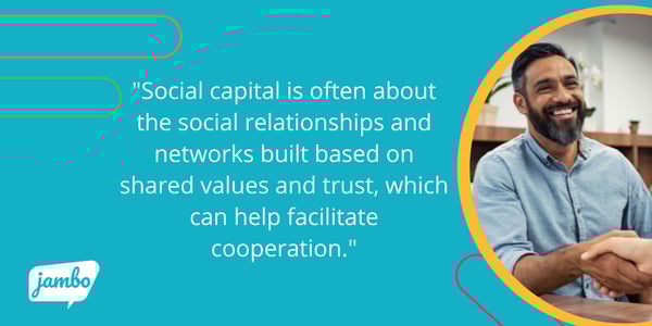 Social Capital