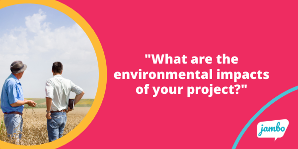 which stakeholders will be impacted environmentally why your stakeholder engagement plan?