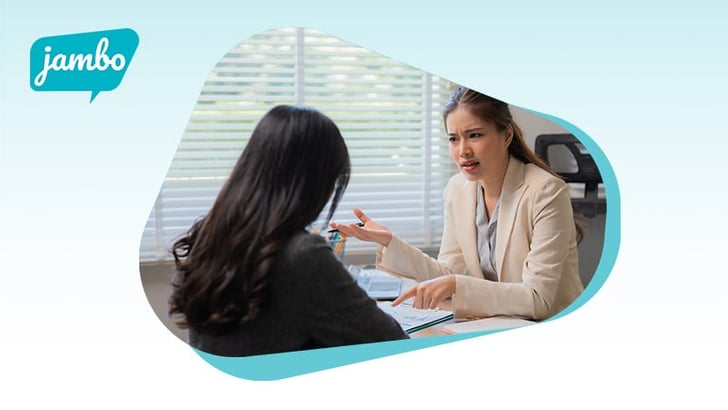 Stakeholder management challenges Jambo SRM software