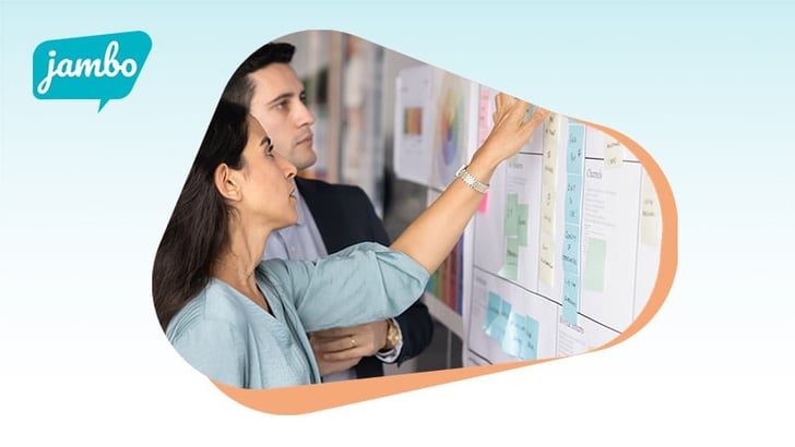 Stakeholder management plan with Jambo SRM software