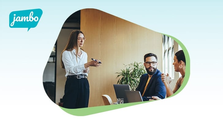 Stakeholder management strategy guide from Jambo SRM software