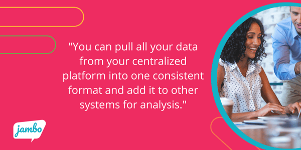 stakeholder data management