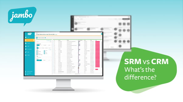 crm-vs-stakeholder relationship management software