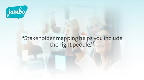 include-people-through-stakeholder-mapping