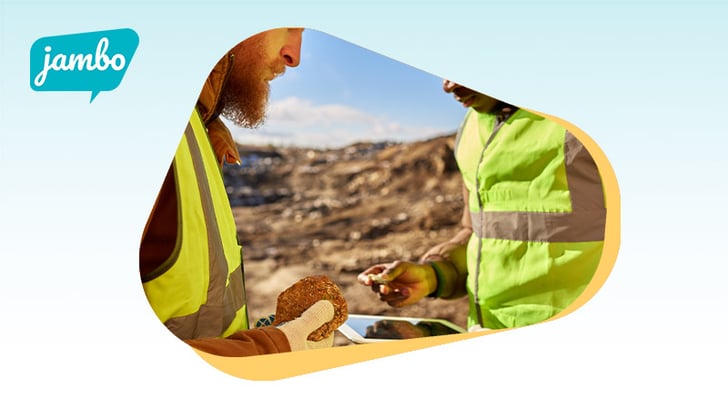 Stakeholder engagement software for mining companies