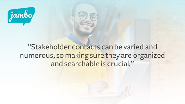 simplify-stakeholder-contacts