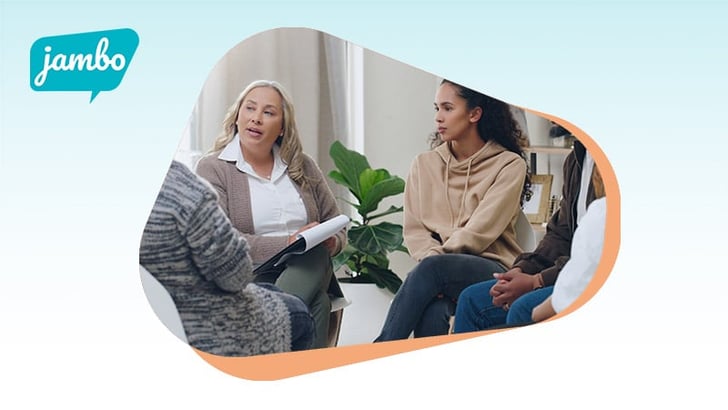 stakeholder consultation Jambo SRM software