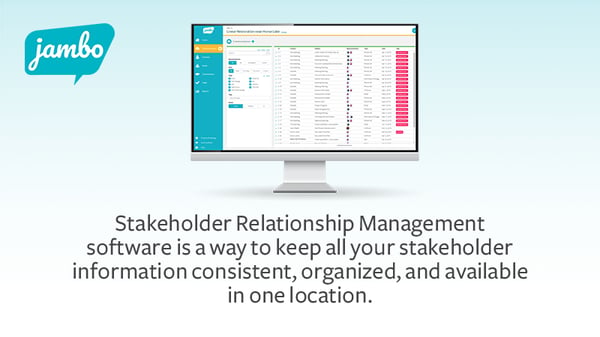 stakeholder-relationship-management-software