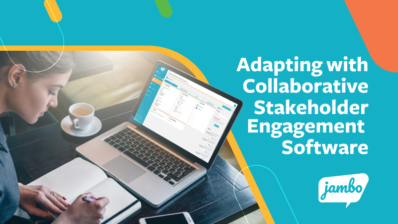 How stakeholder relationship management (SRM) software helps your team collaborate on your stakeholder engagement plan
